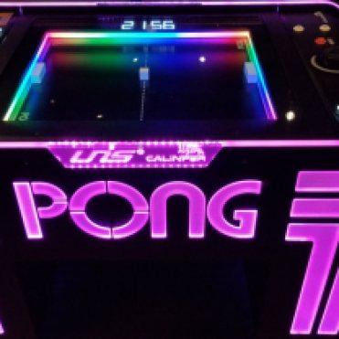 Electronic Ping Pong